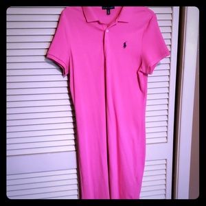 Ralph Lauren Polo Dress